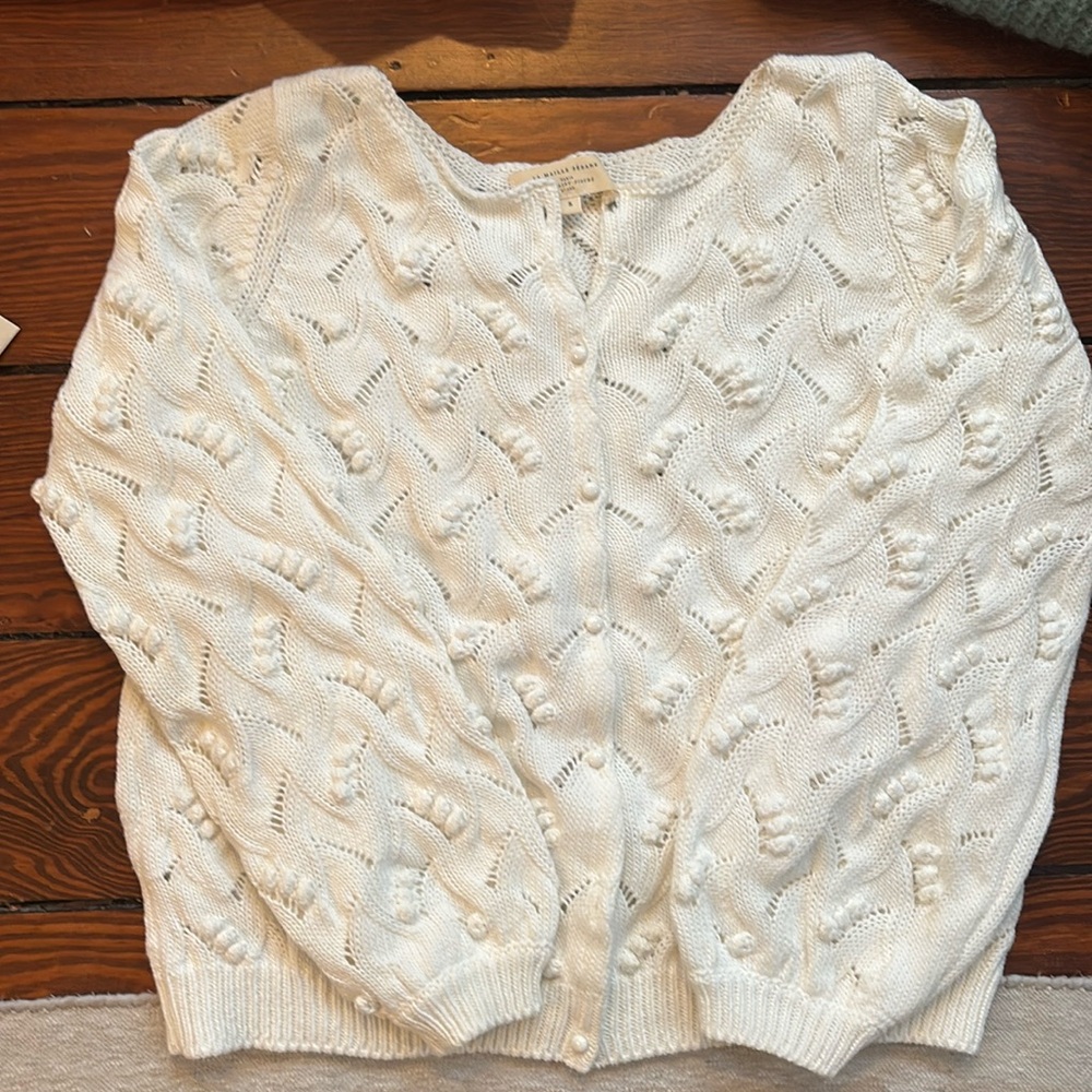 Sézane Marthe Sweater, Size Small